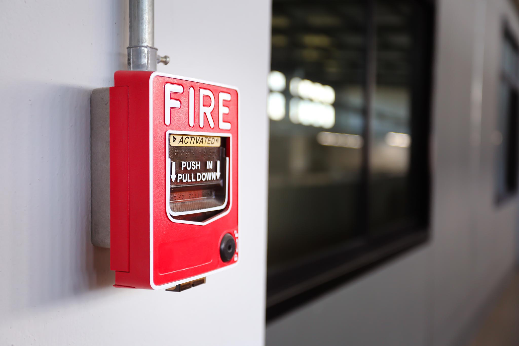 Fire Detection