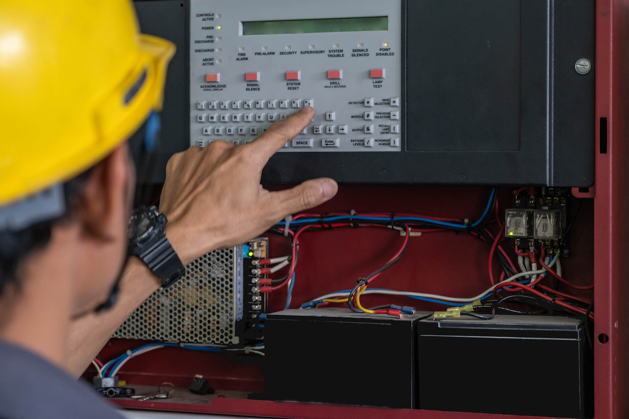 Intrusion Detection